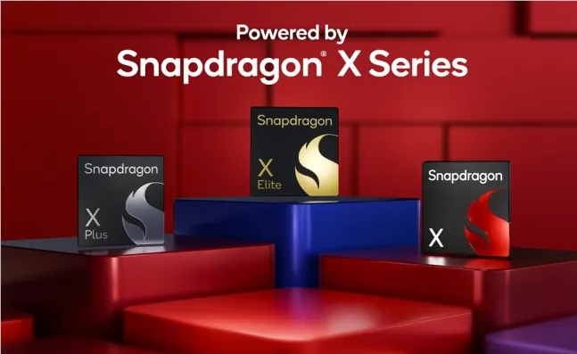 تعرض شركة كوالكوم الجيل التالي من سلسلة شرائح Snapdragon X التي تعمل بالذكاء الاصطناعي، والتي تعمل على تمكين أجهزة الكمبيوتر والسيارات والمنازل الذكية