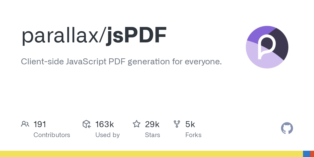 jsPDF