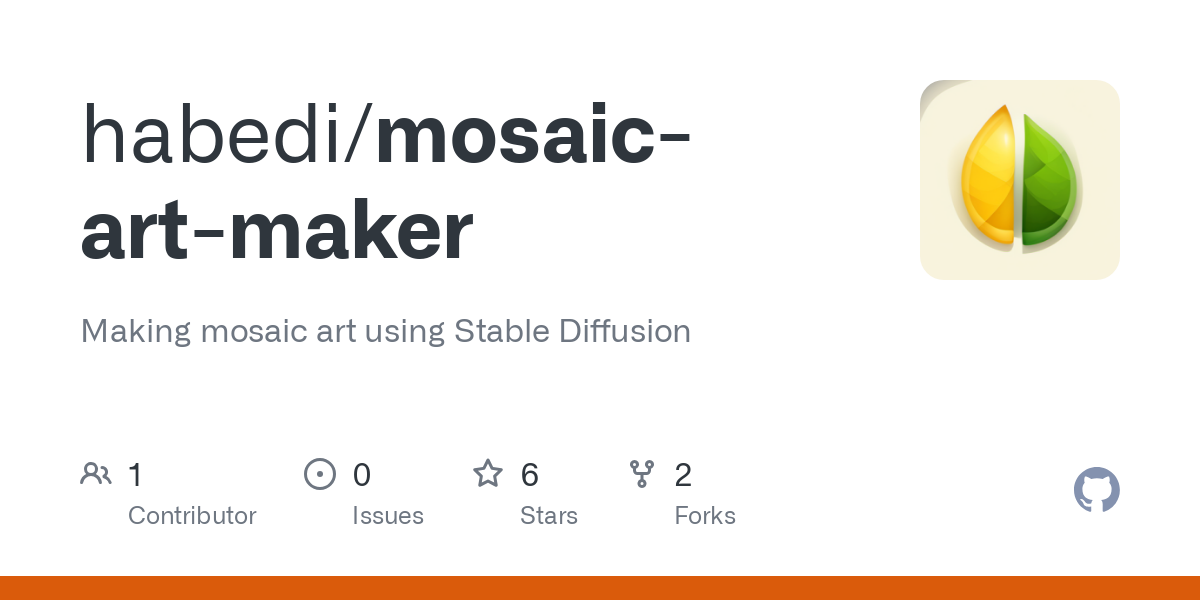 mosaic art maker