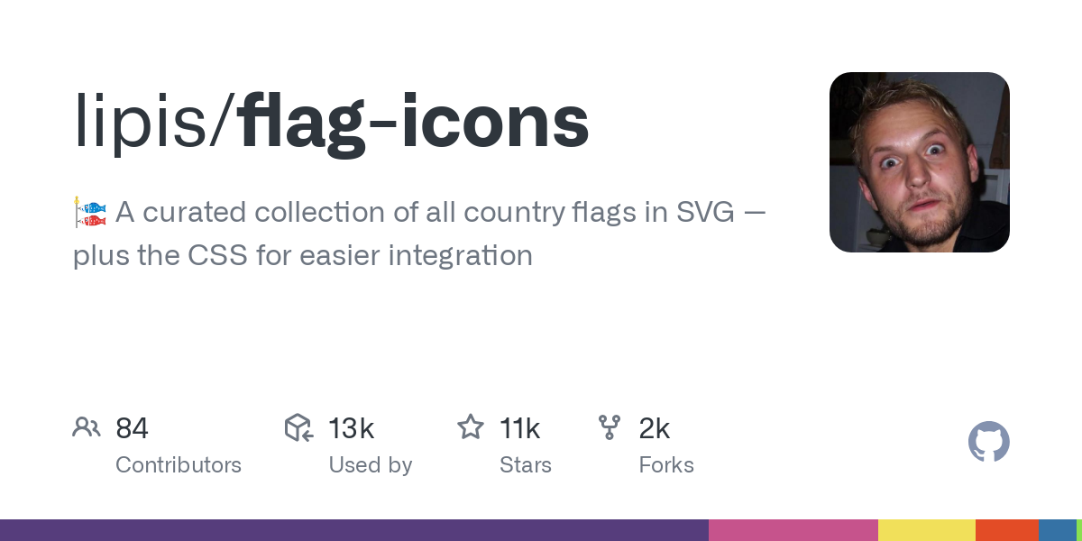 flag icons