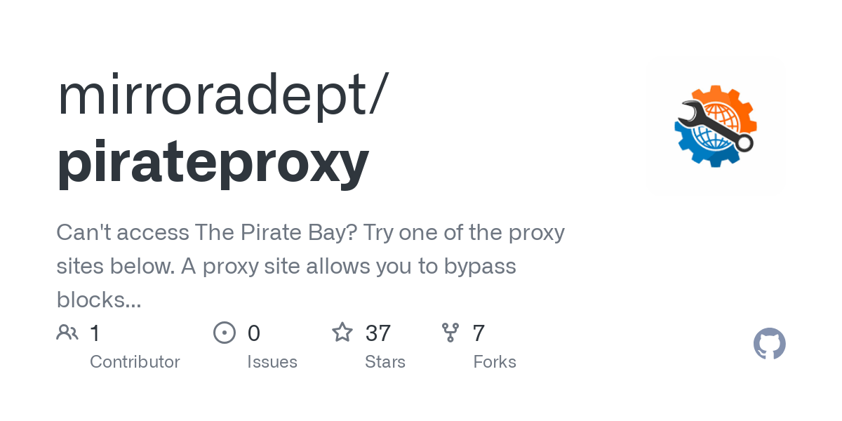 pirateproxy