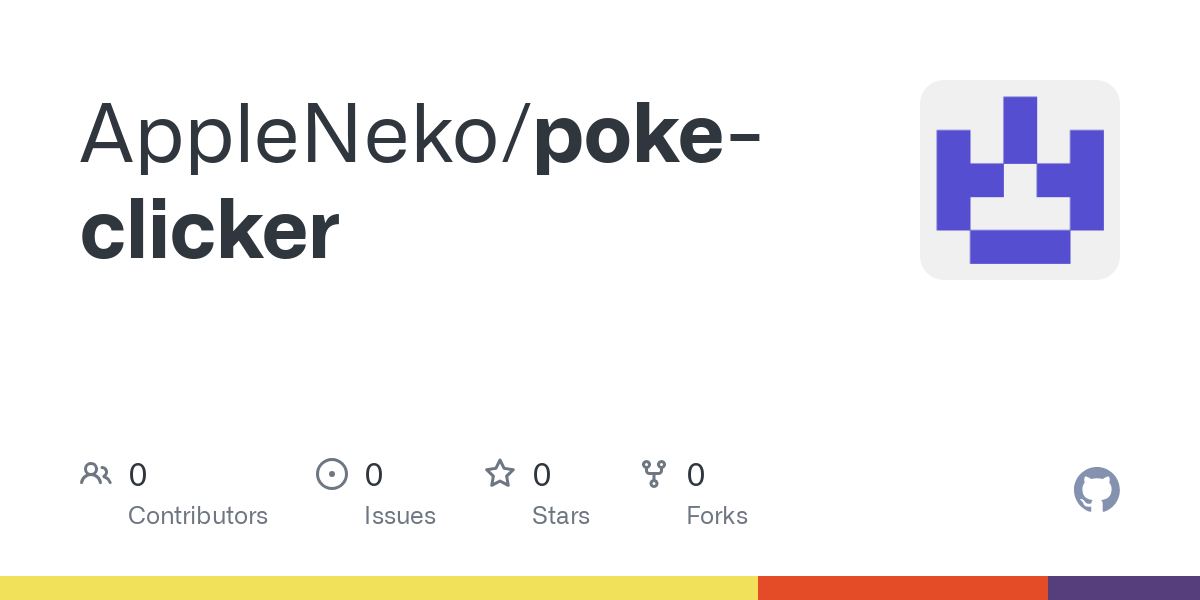 poke clicker