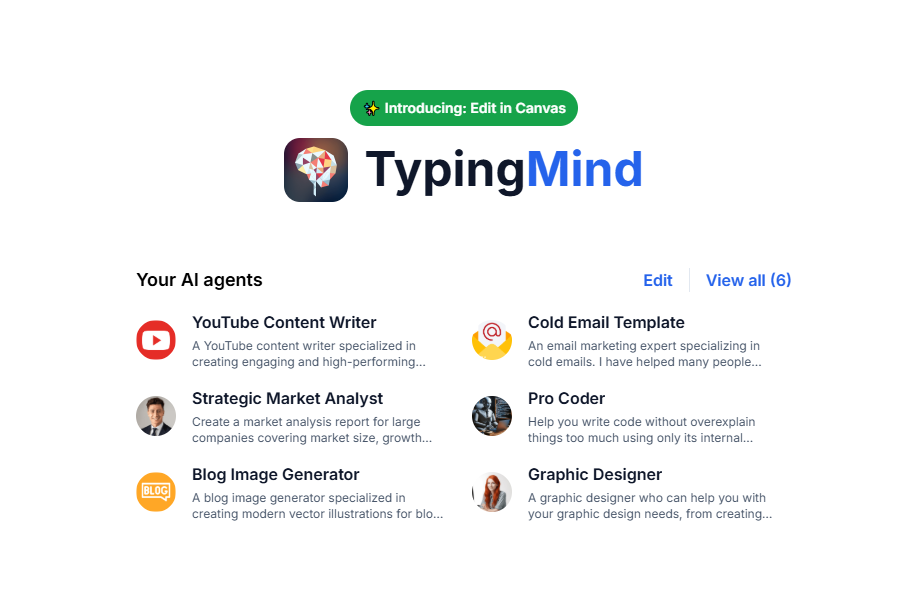 اربح مليون دولار في 20 شهرًا! كيف تقوم TypingMind، وهي أداة دردشة نموذجية كبيرة في الصدفة، بفعل ذلك؟