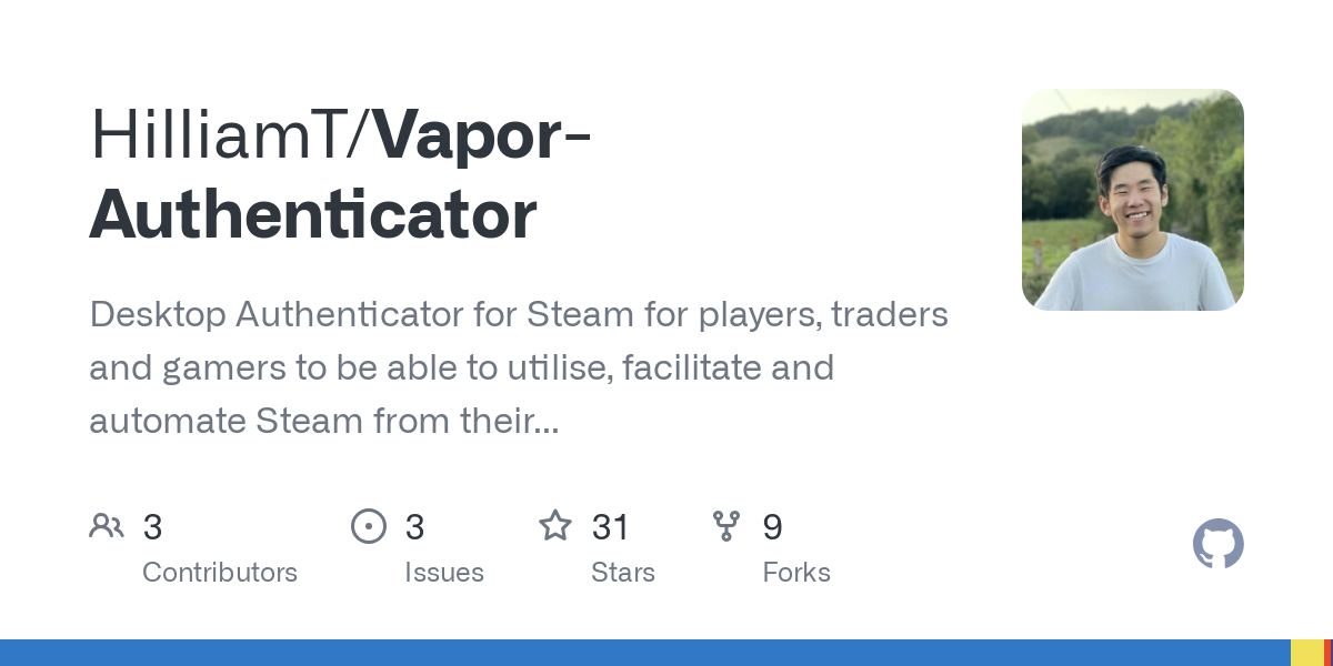 Vapor Authenticator