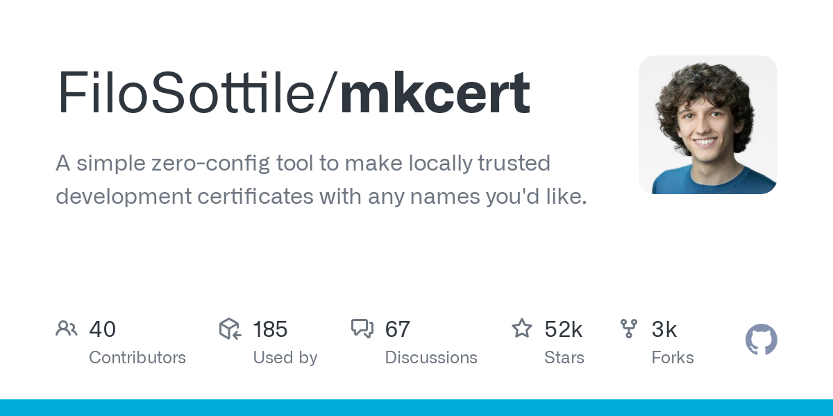 mkcert