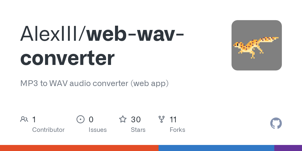 web wav converter