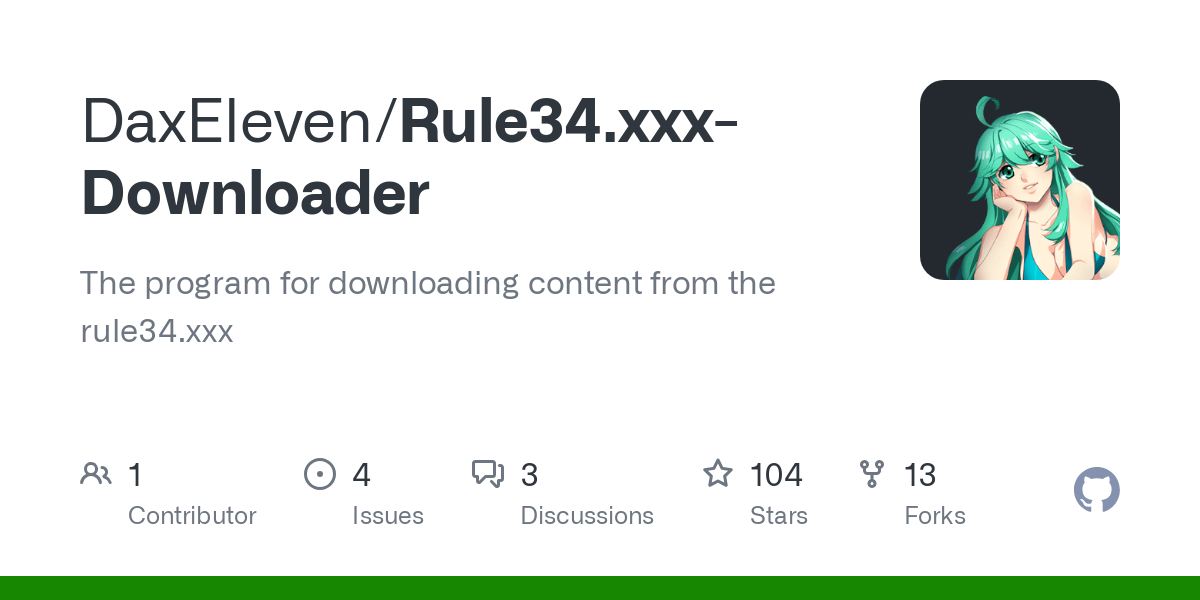 Rule34.xxx Downloader