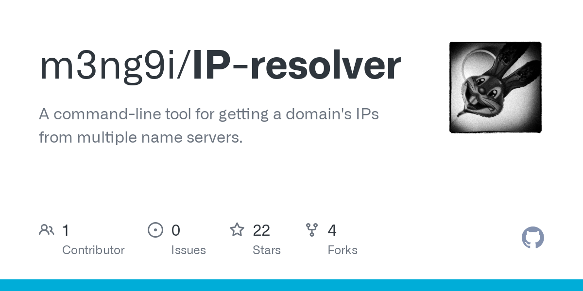 IP resolver