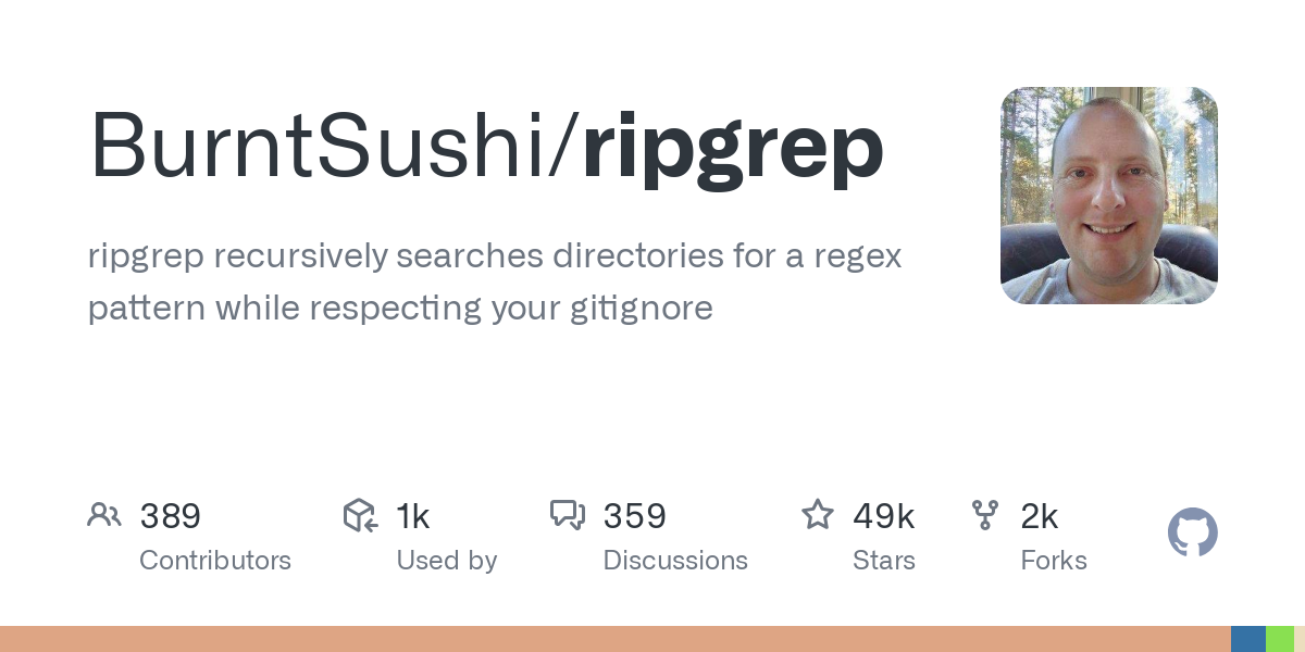 ripgrep