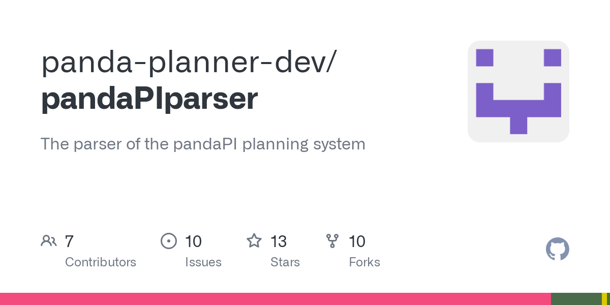 pandaPIparser