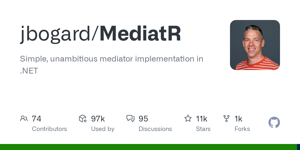 MediatR