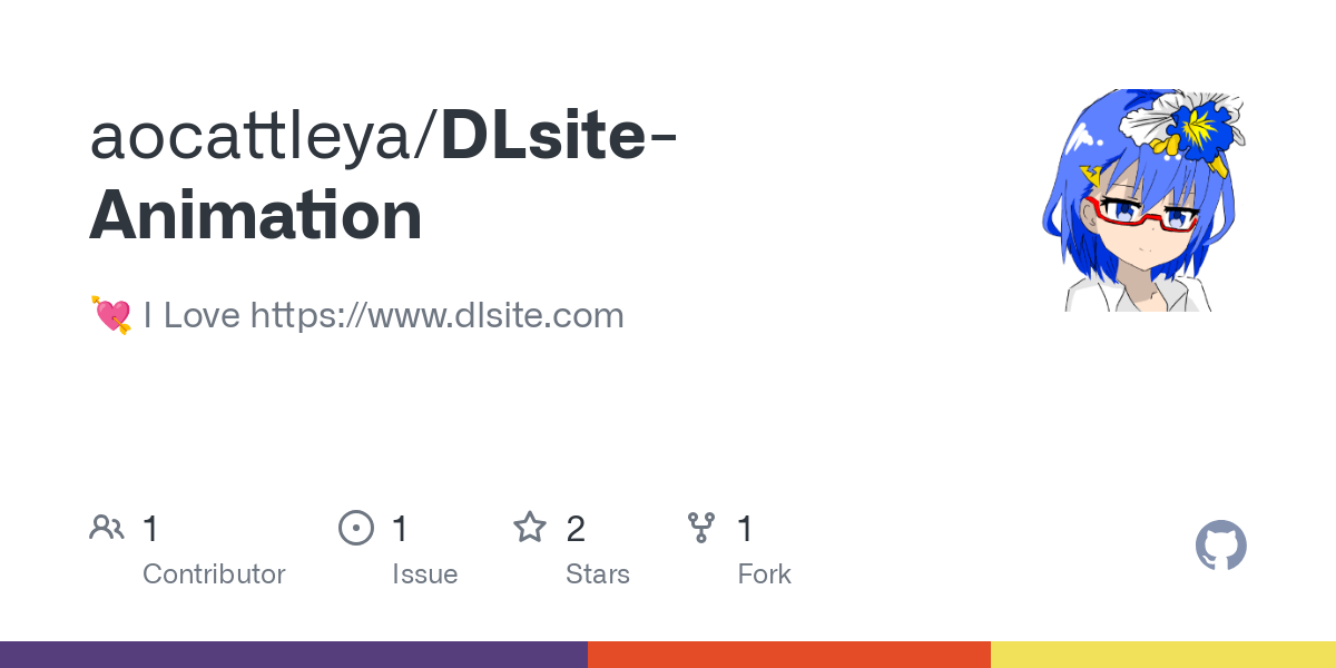 DLsite Animation