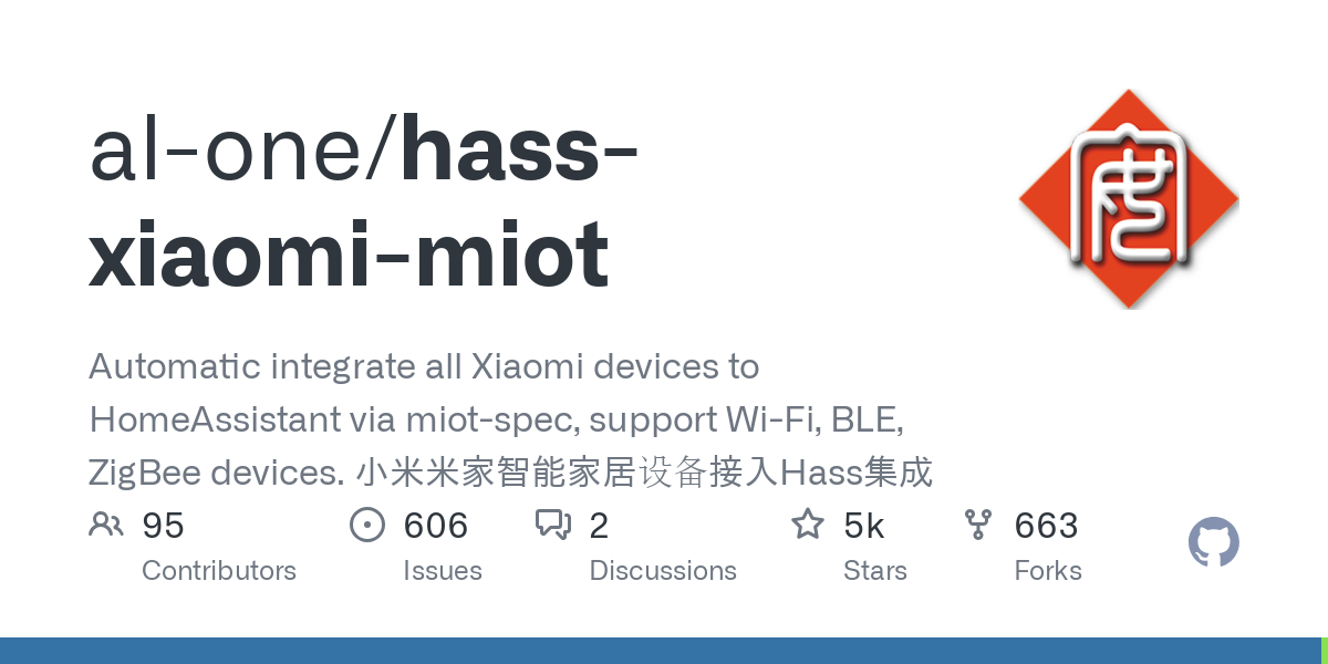 hass xiaomi miot