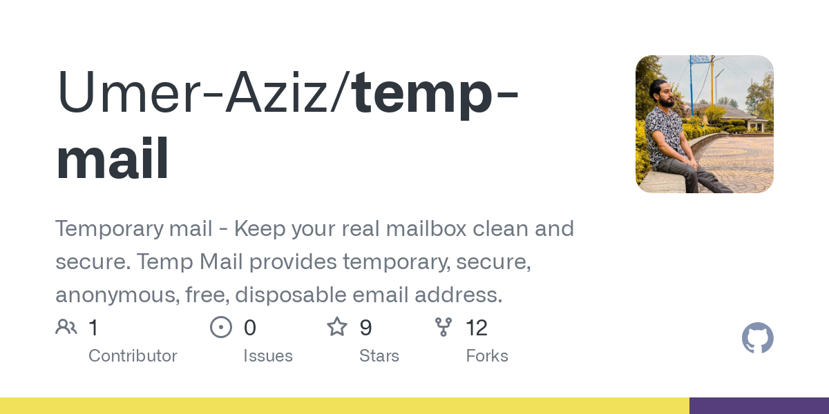 temp mail