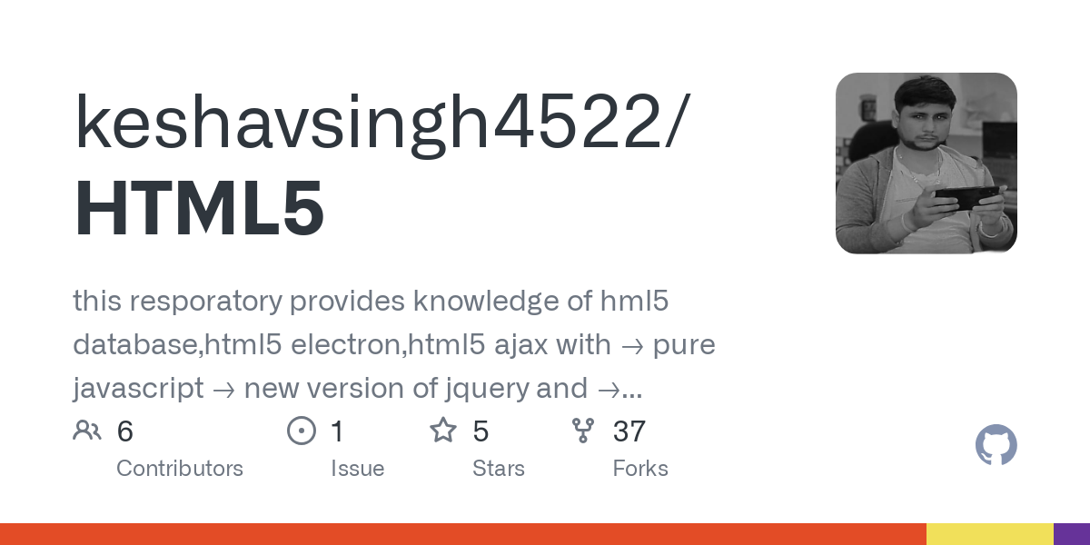 HTML5