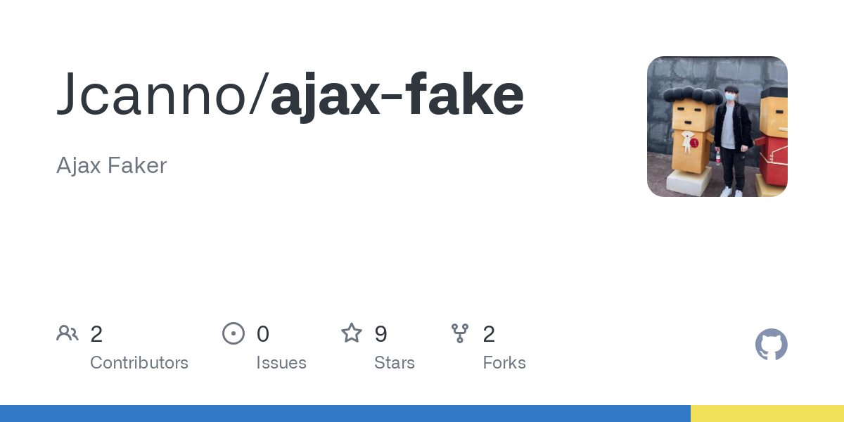 ajax fake