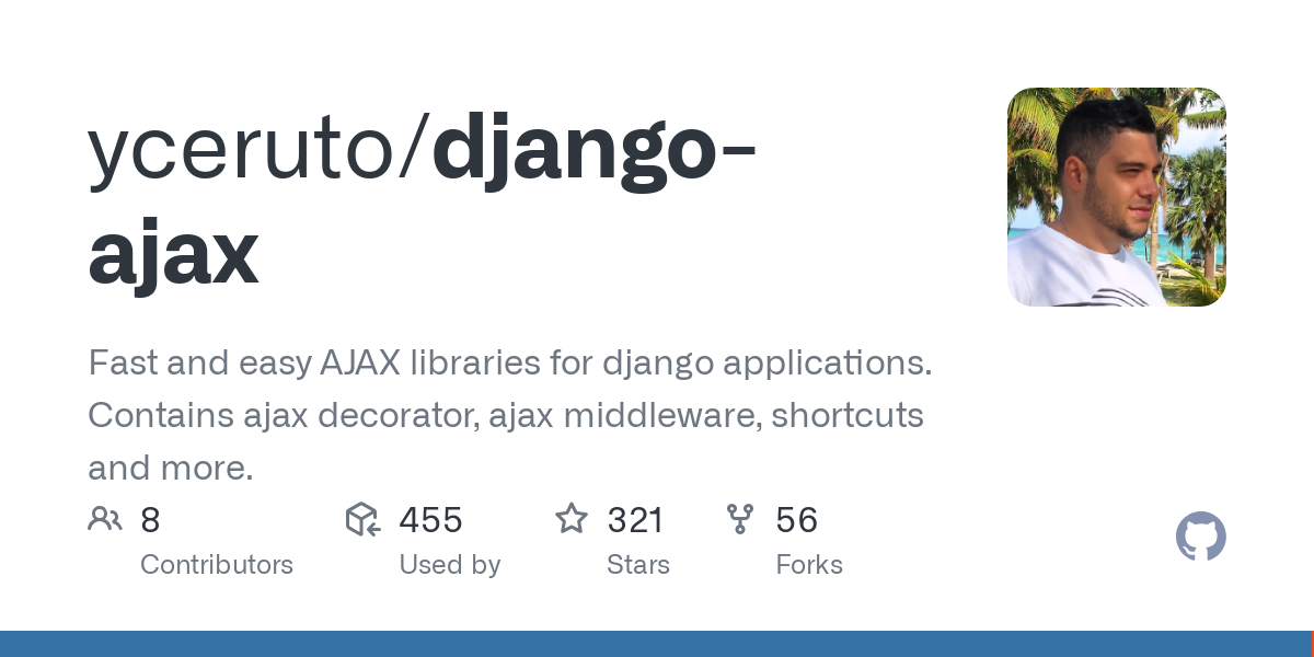 django ajax