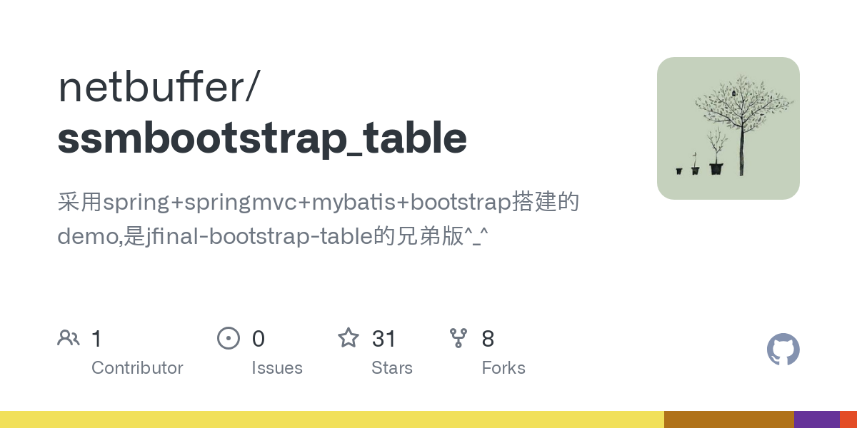 ssmbootstrap_table