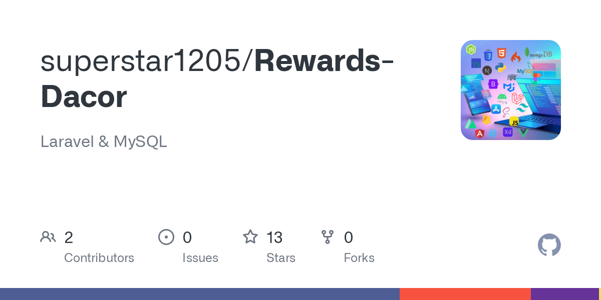 Rewards Dacor