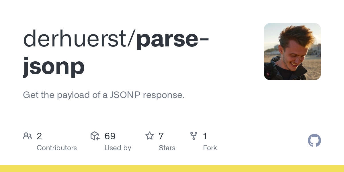 parse jsonp