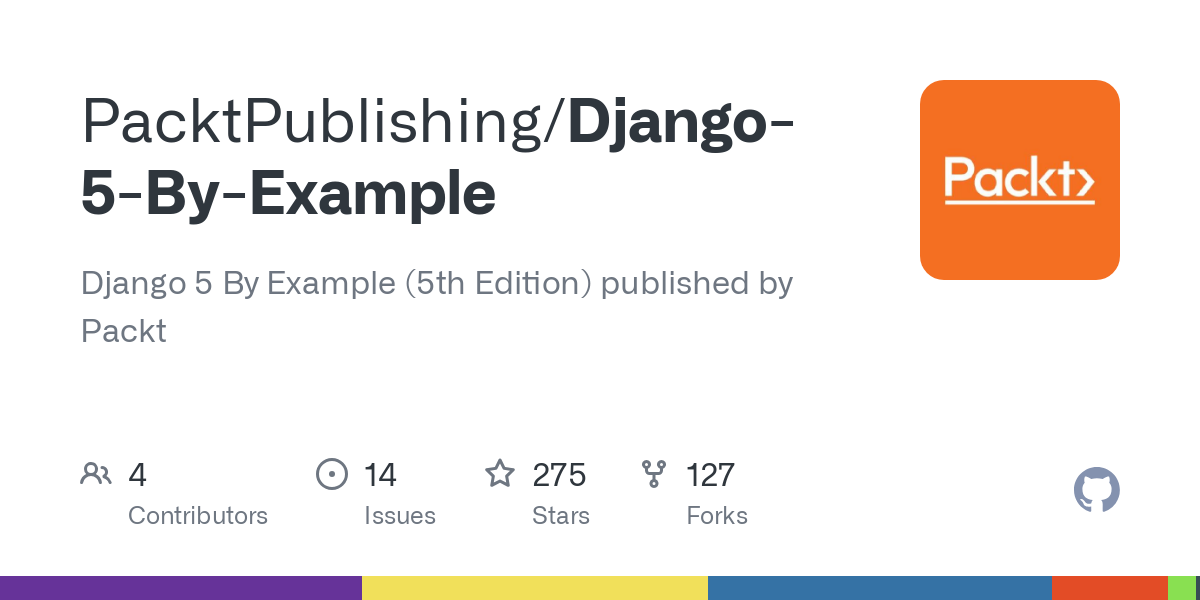 Django 5 By Example