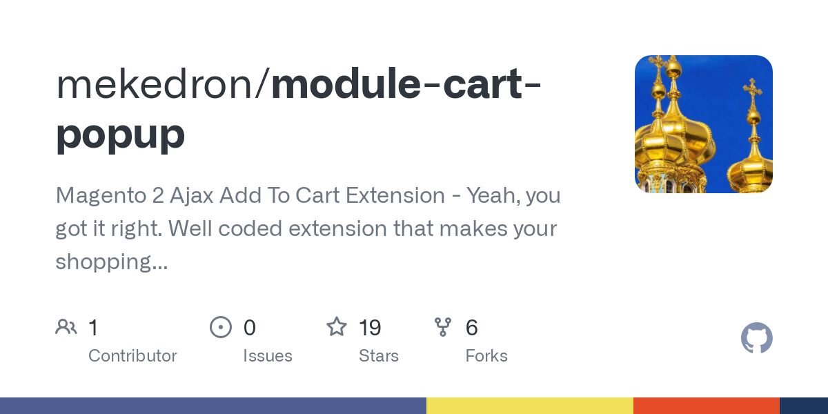 module cart popup