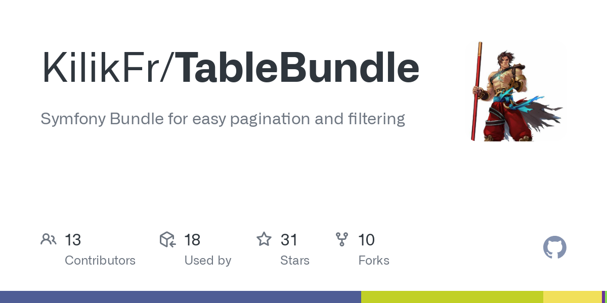 TableBundle