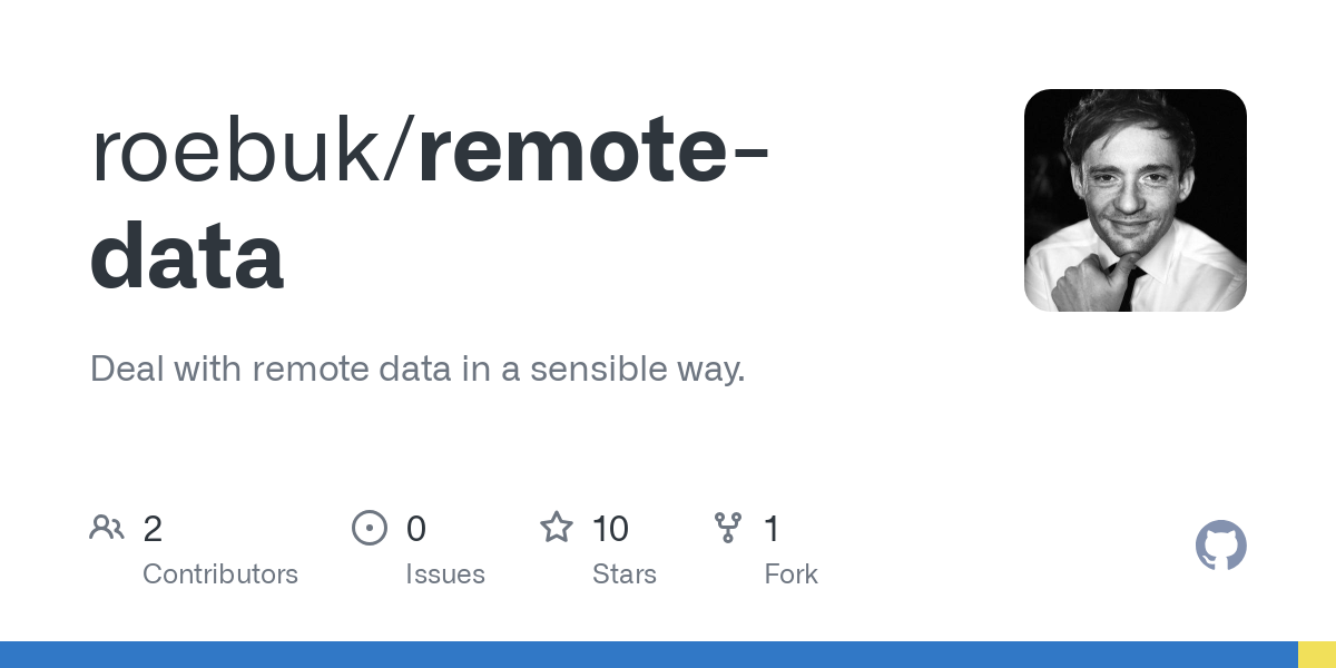 remote data