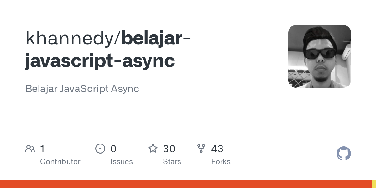 belajar javascript async