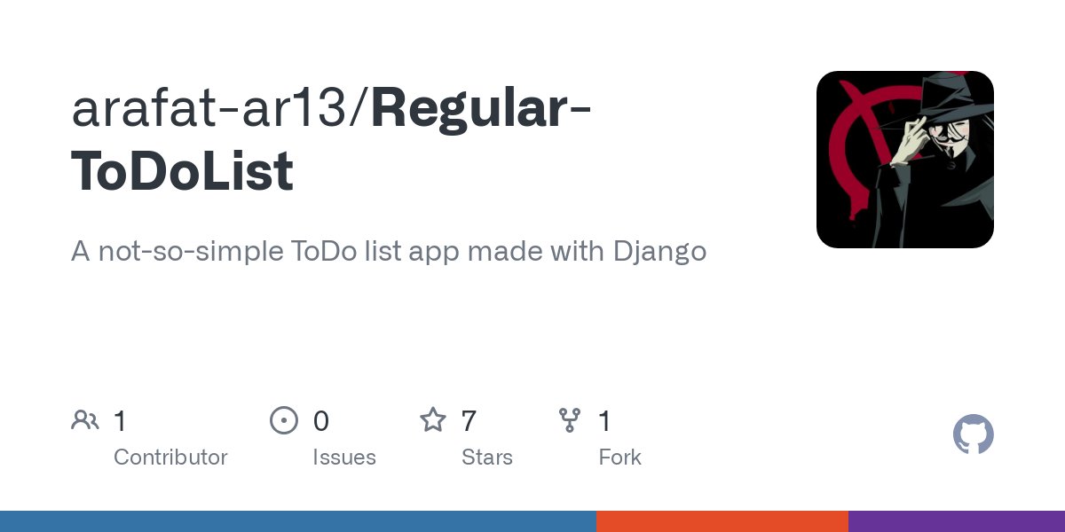 Regular ToDoList