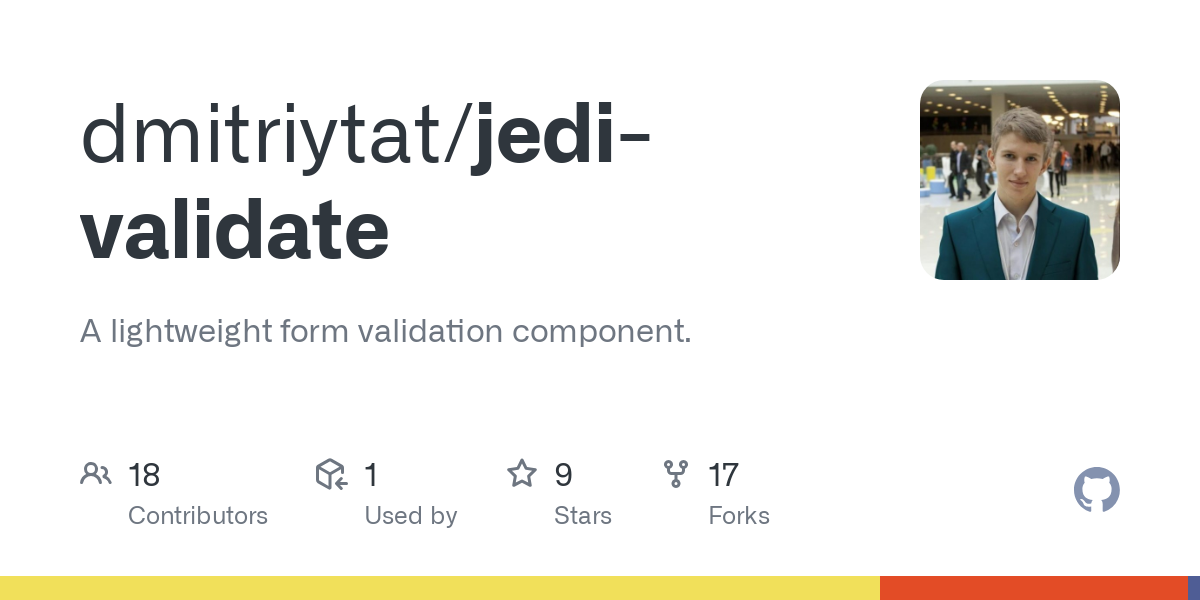 jedi validate