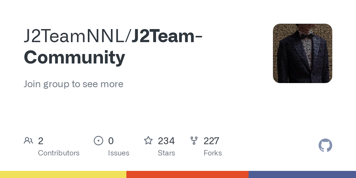 J2Team Community