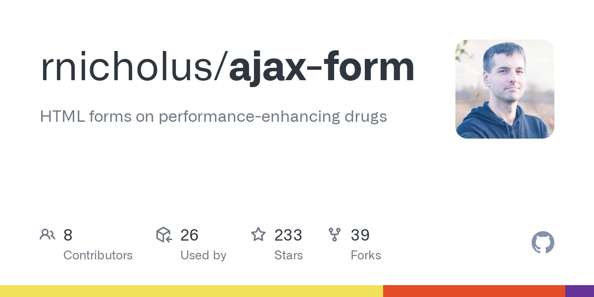 ajax form