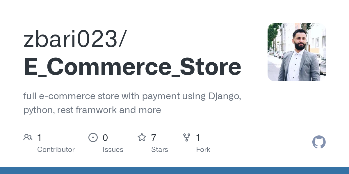 E_Commerce_Store