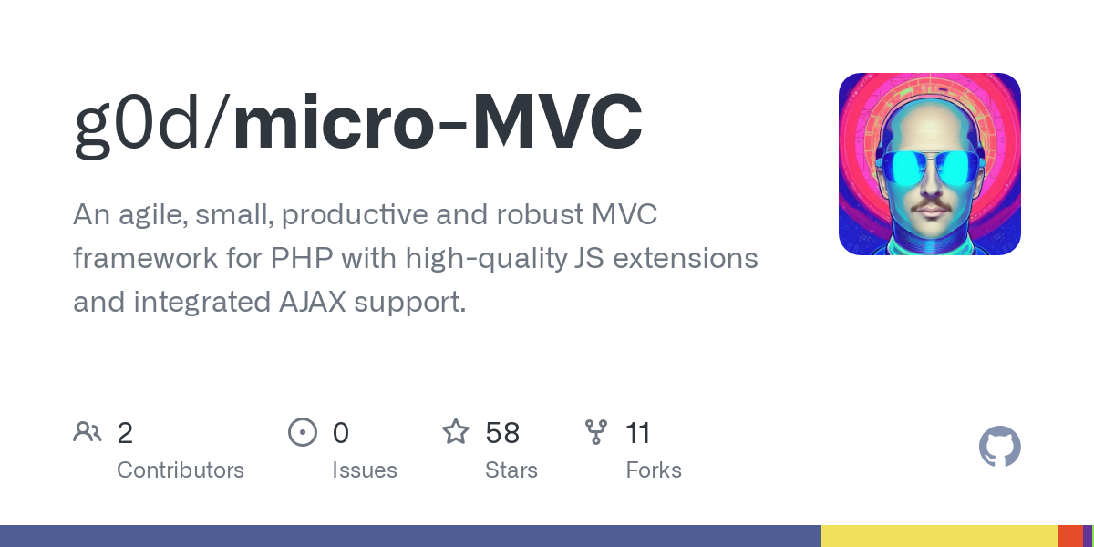 micro MVC