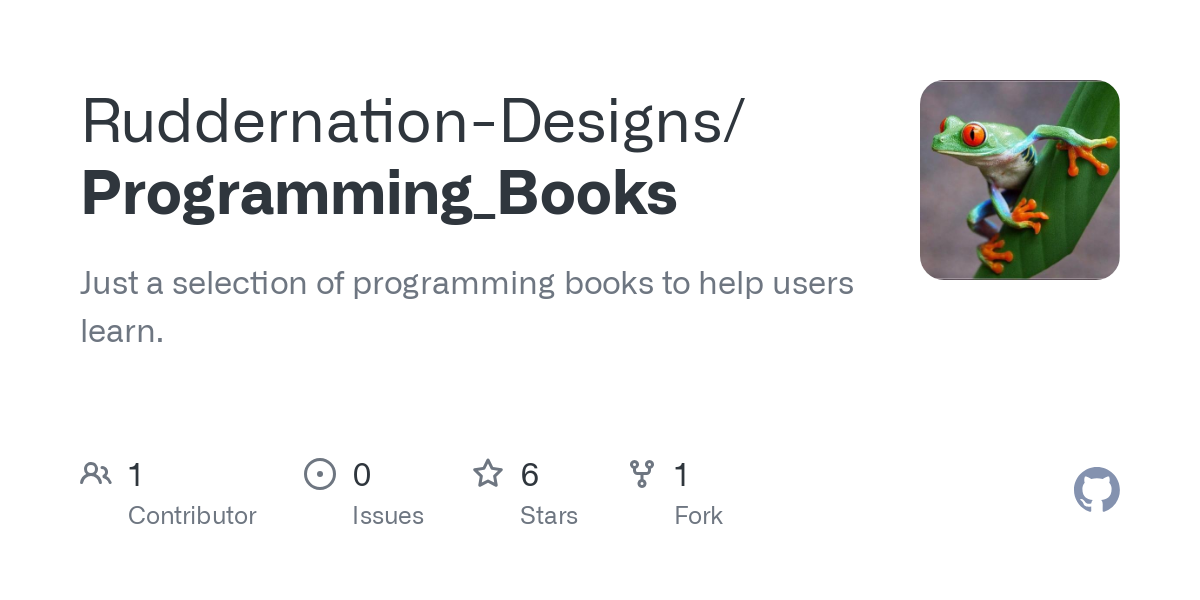 Programming_Books