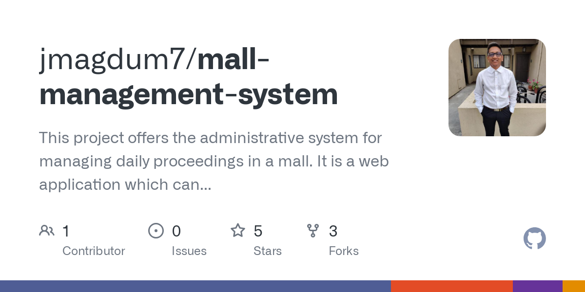 mall management system