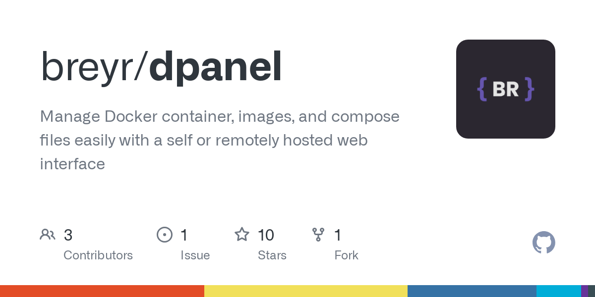 dpanel