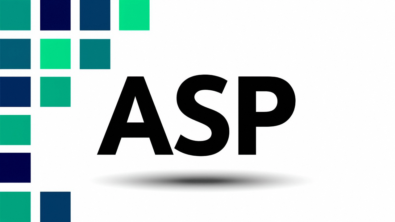 ASP-Video-Tutorial: Was ist ASP?