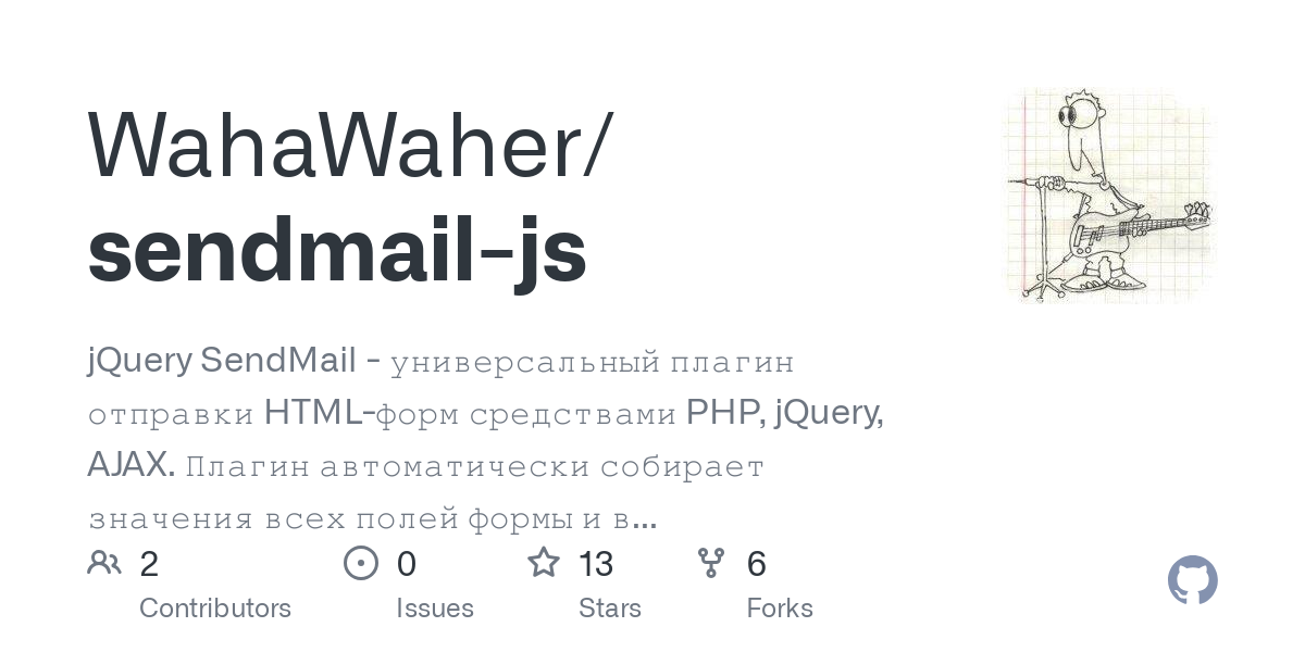 sendmail js