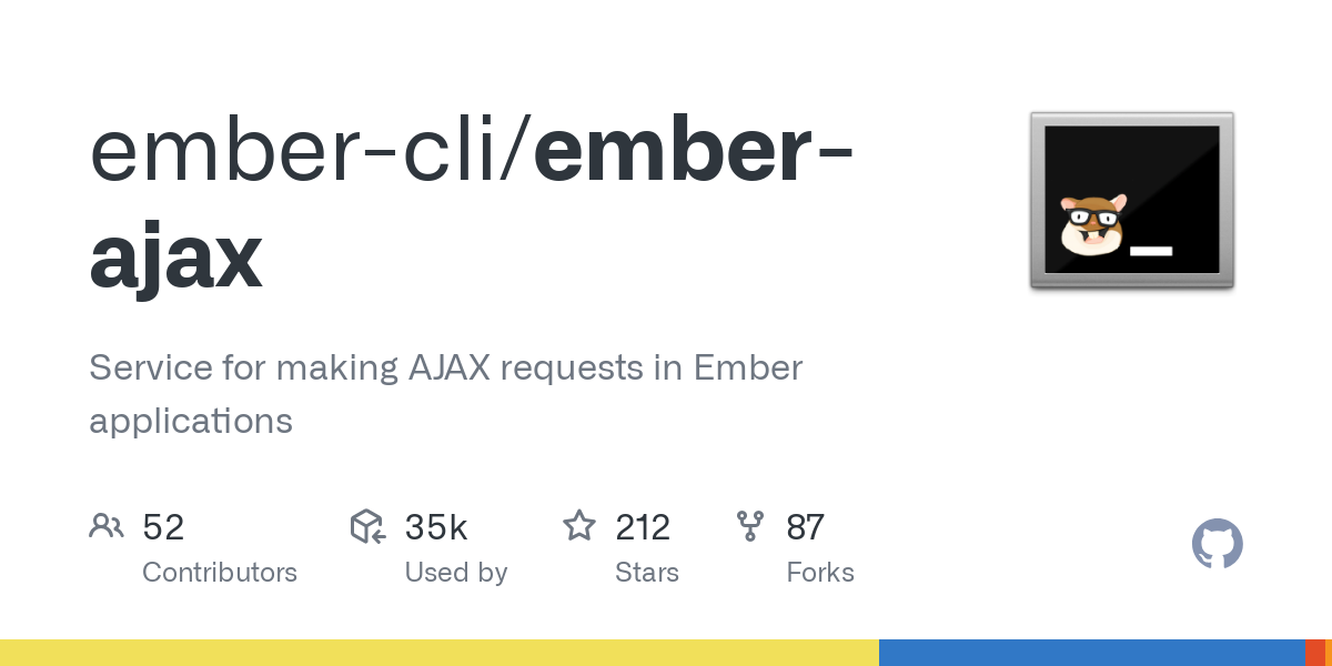 ember ajax