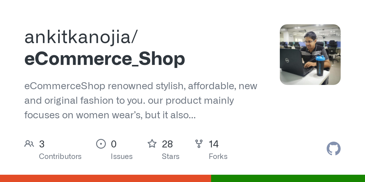 eCommerce_Shop