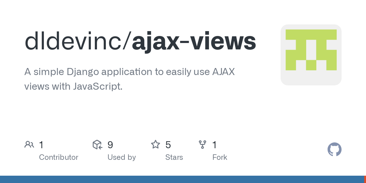 ajax views