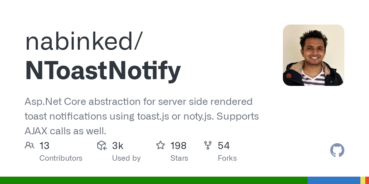 NToastNotify