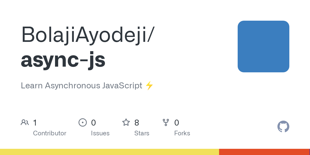 async js