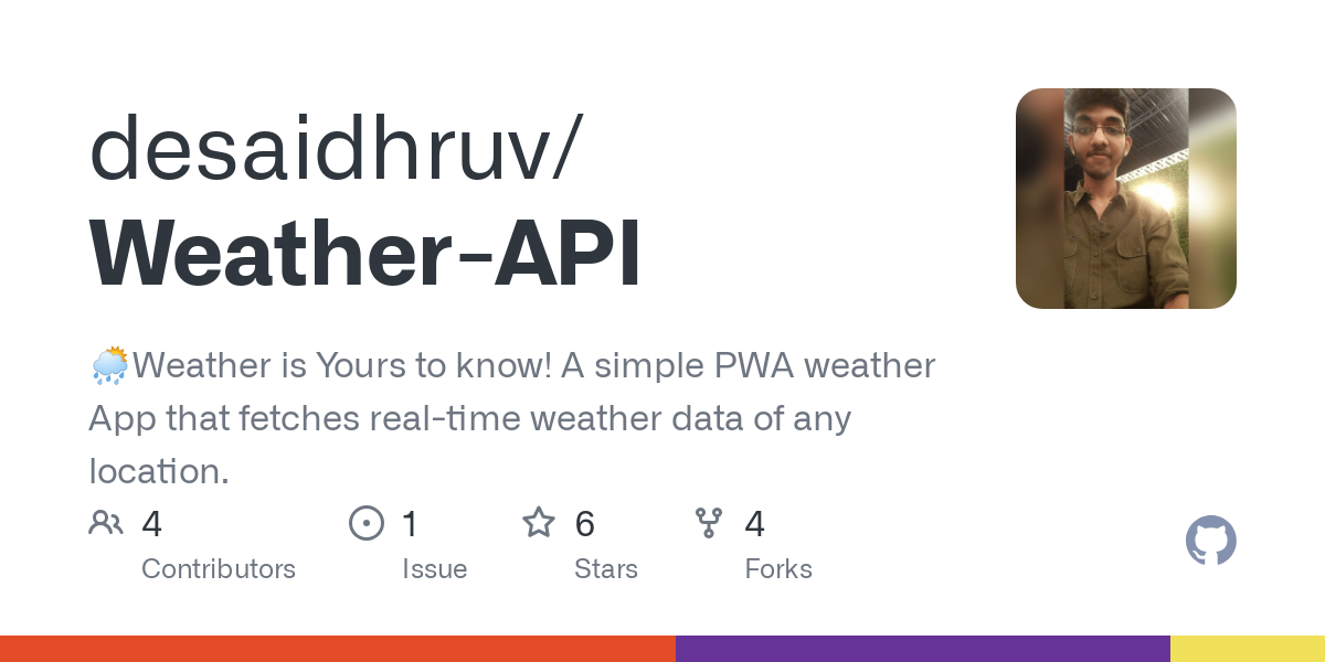 Weather API