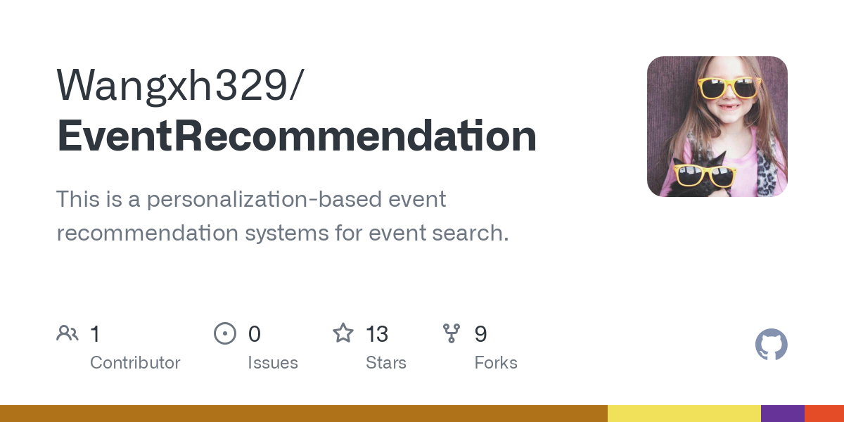 EventRecommendation