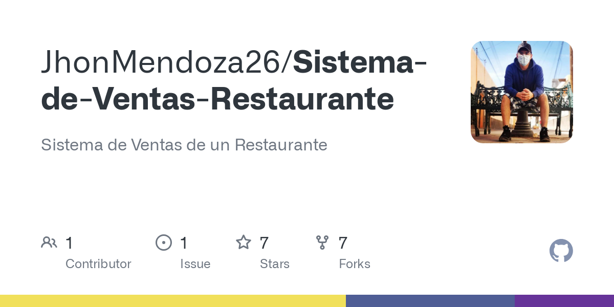 Sistema de Ventas Restaurante