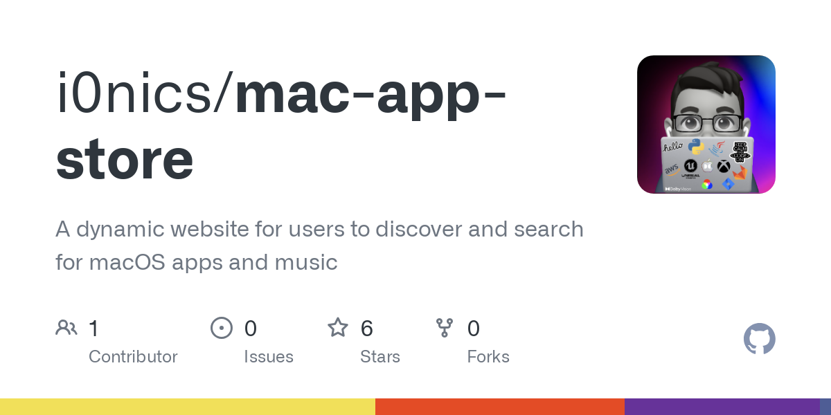 mac app store