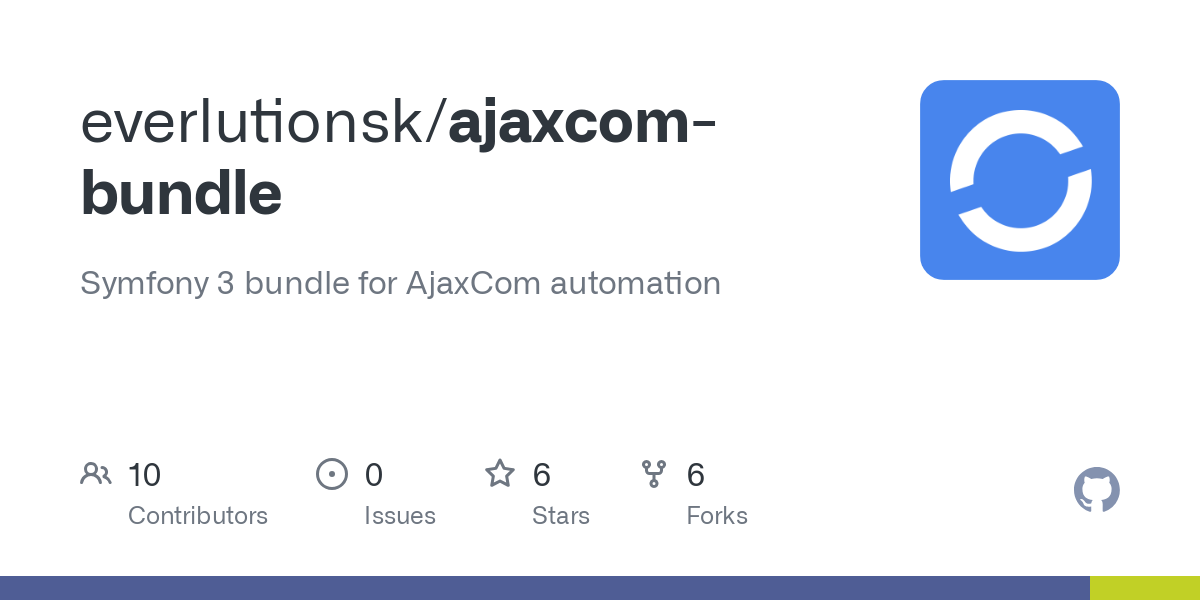 ajaxcom bundle